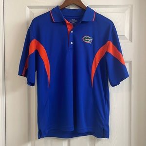 PGA tour Gator polo